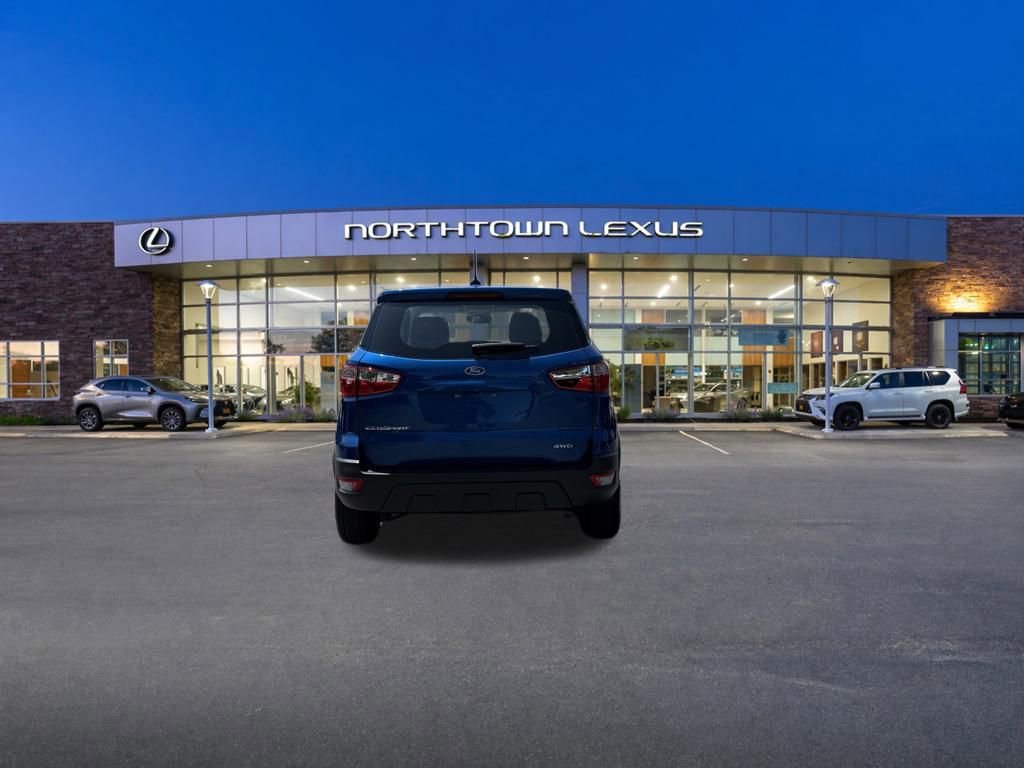 Used 2020 Ford EcoSport S AWD/4WD image 20