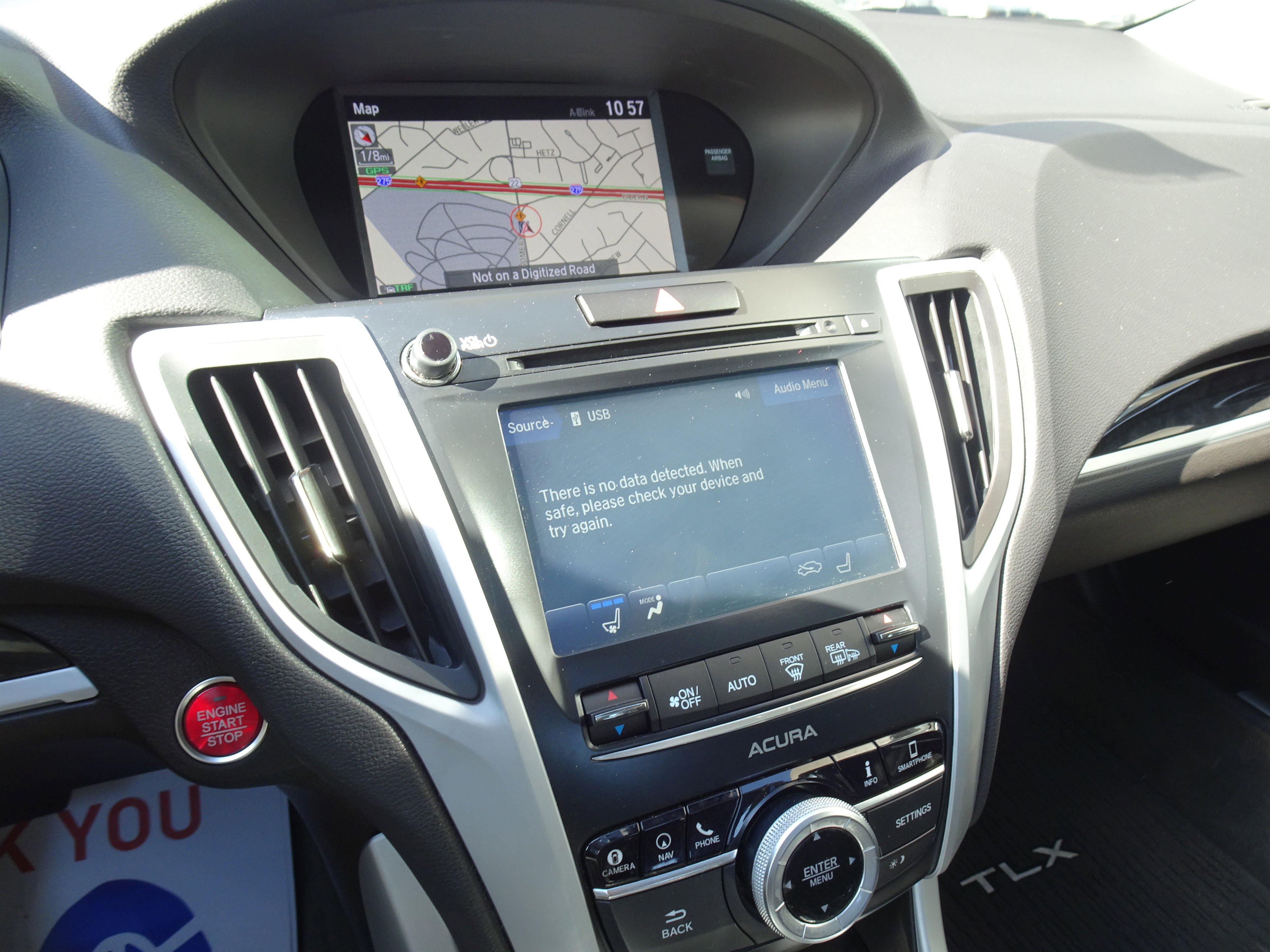 Used 2019 Acura TLX V6 SH-AWD w/ Advance Package image 18