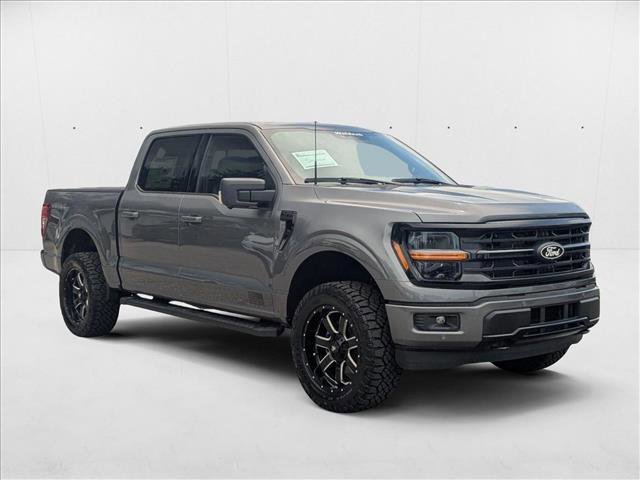 New 2025 Ford F150 XLT w/ Equipment Group 303A High image 5