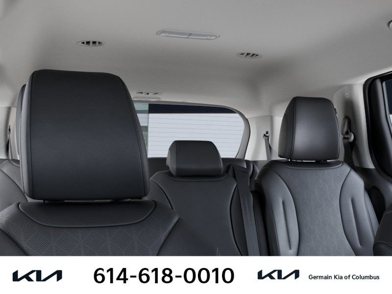 New 2027 Kia Carnival EX FWD image 30