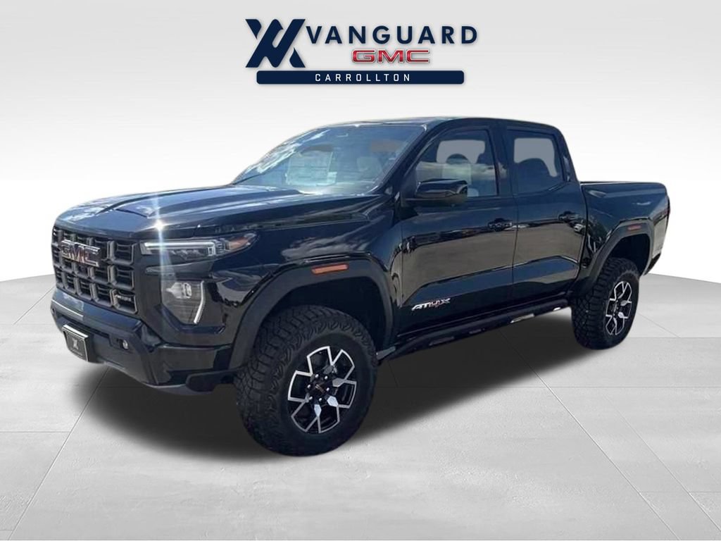 New 2026 GMC Canyon AT4X AWD/4WD 360° Tour