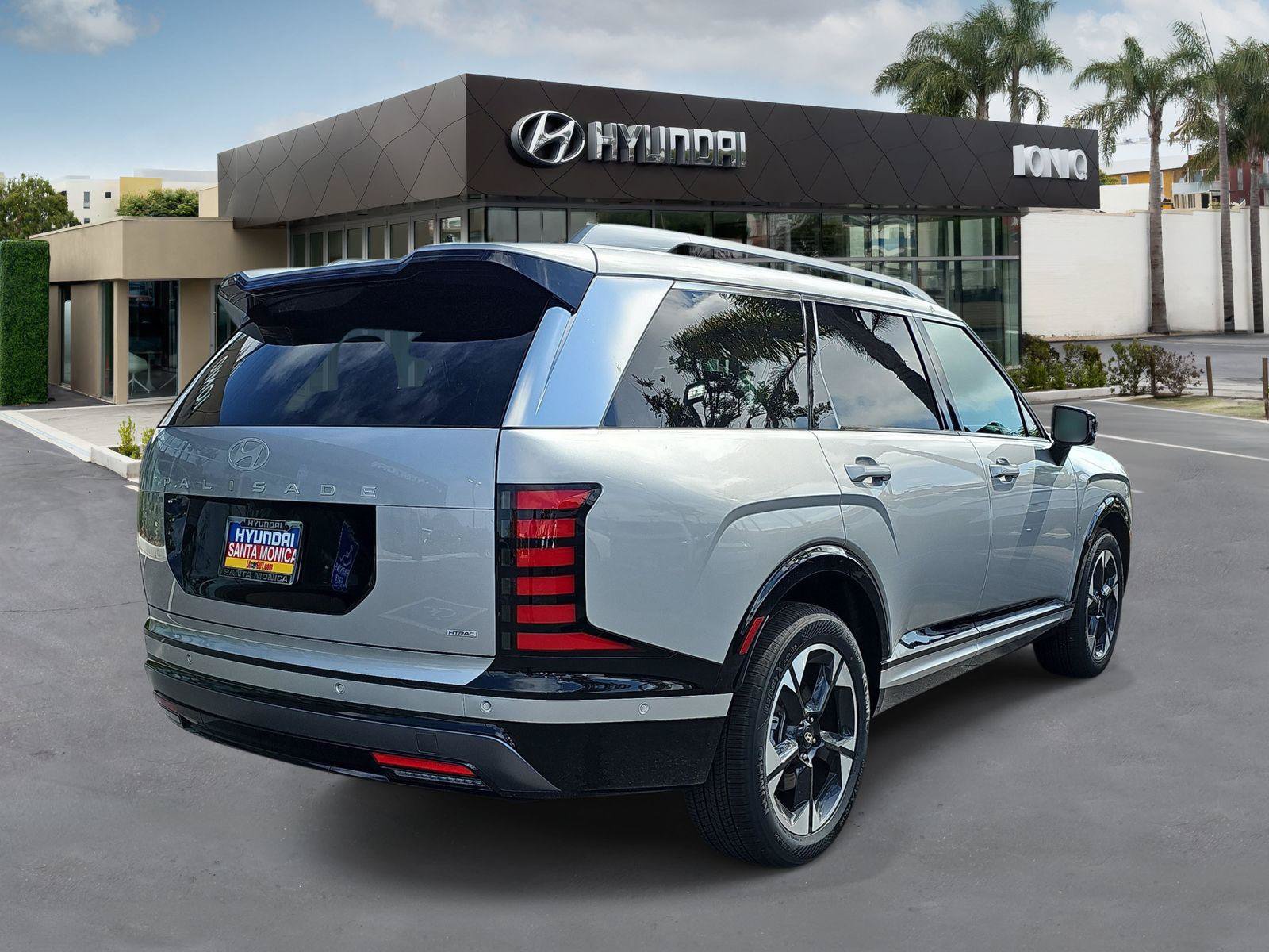 New 2026 Hyundai Palisade Limited AWD/4WD image 3