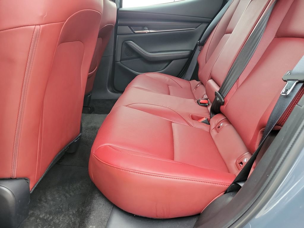 Used 2024 MAZDA MAZDA3 s image 28