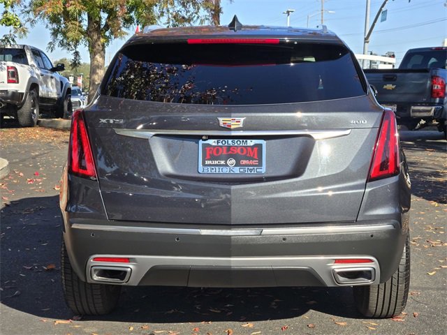 Used 2021 Cadillac XT5 Premium Luxury image 5