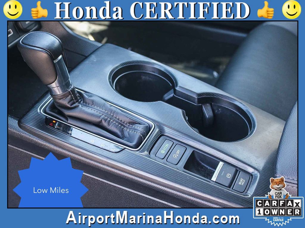 Certified 2024 Honda Civic EX-L image 25