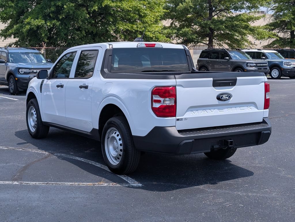 New 2026 Ford Maverick XL FWD image 4