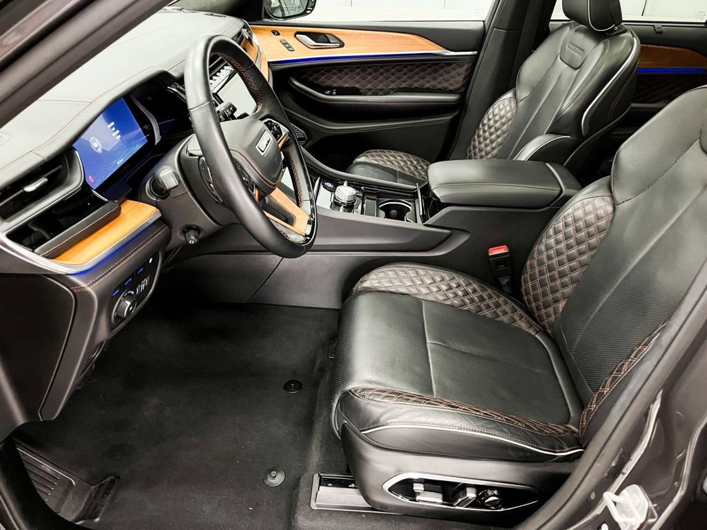 Used 2022 Jeep Grand Cherokee Summit image 14