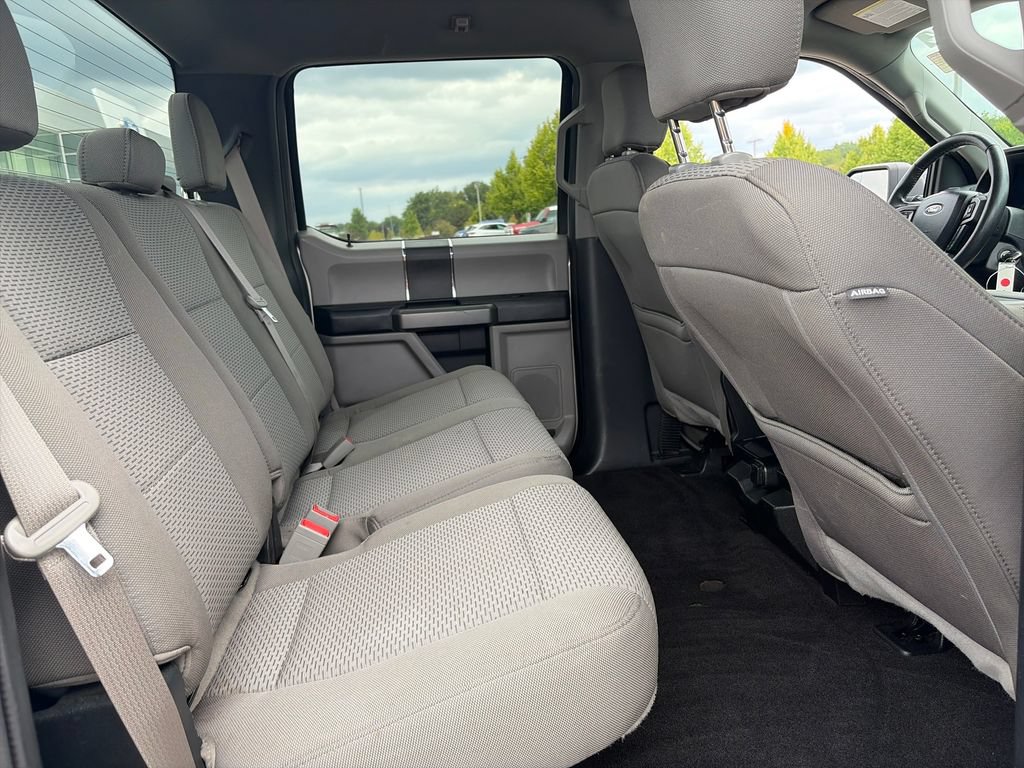 Used 2019 Ford F150 XLT w/ Equipment Group 301A Mid AWD/4WD image 33