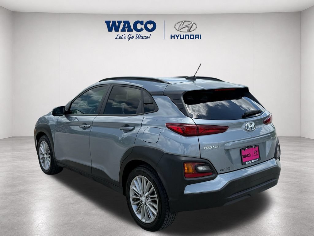 Used 2021 Hyundai Kona SEL w/ Cargo Package FWD image 5