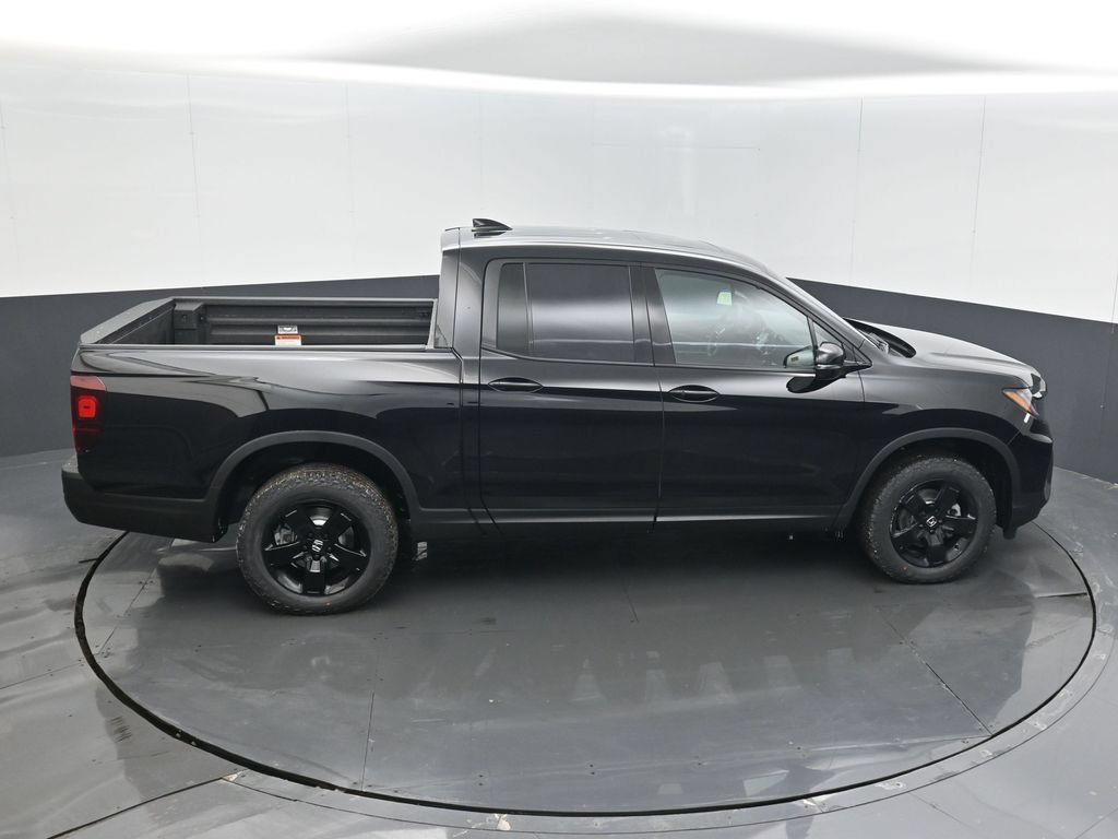 New 2026 Honda Ridgeline Black Edition image 14