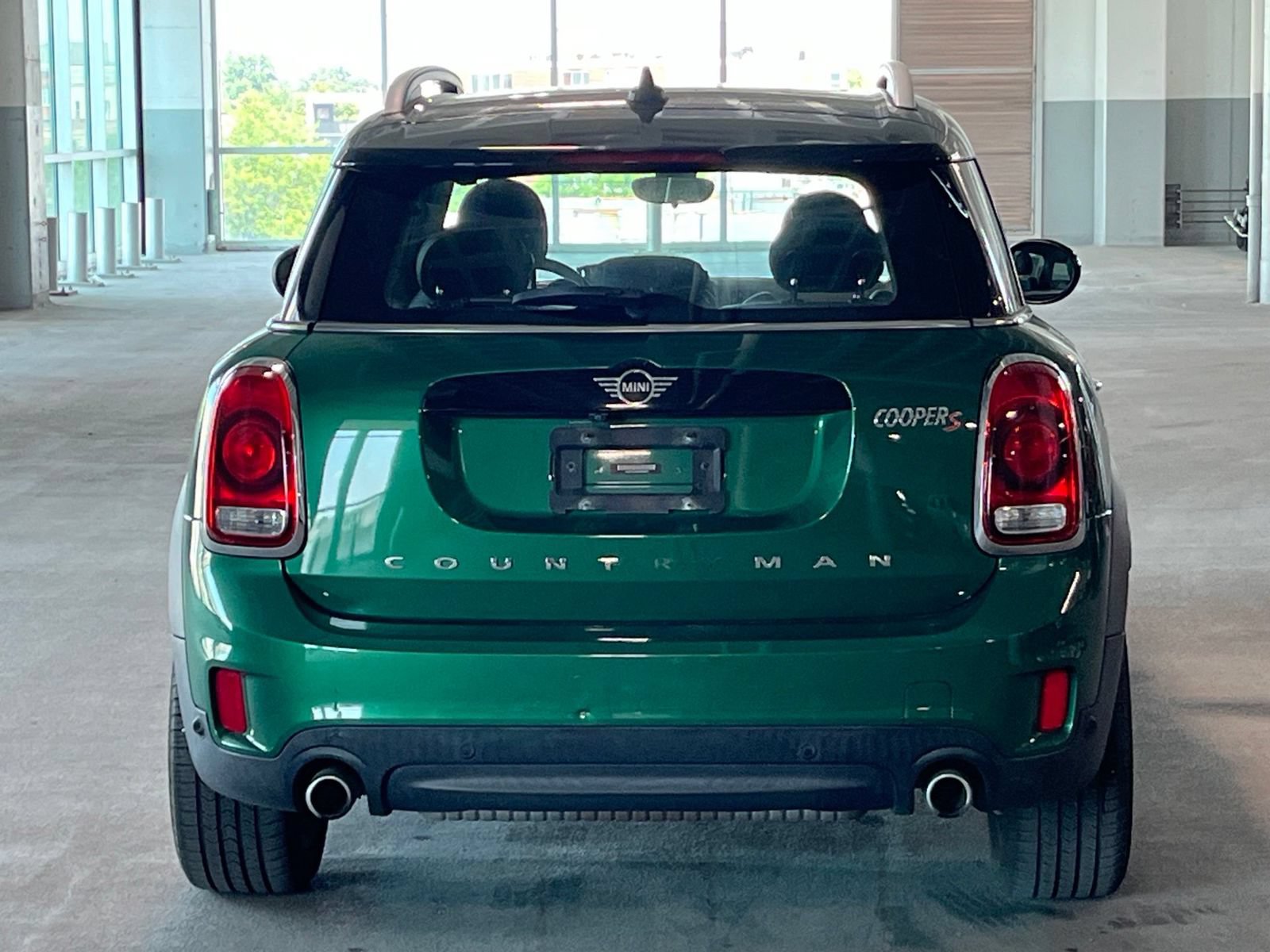 Used 2020 MINI Cooper Countryman S w/ Storage Package AWD/4WD image 9