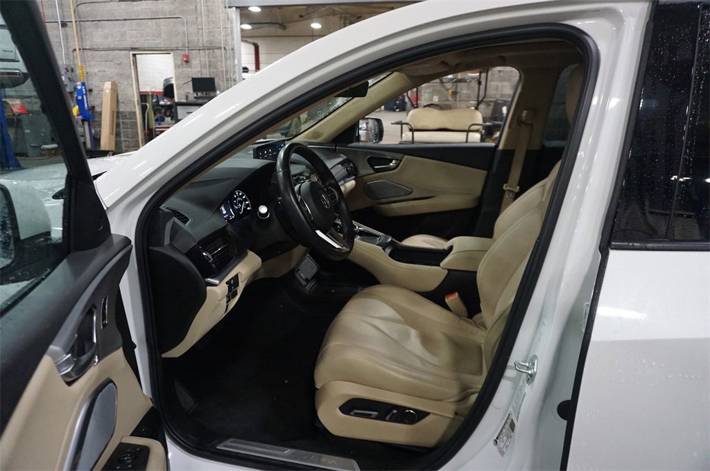 Used 2022 Acura RDX w/ Technology Package image 18