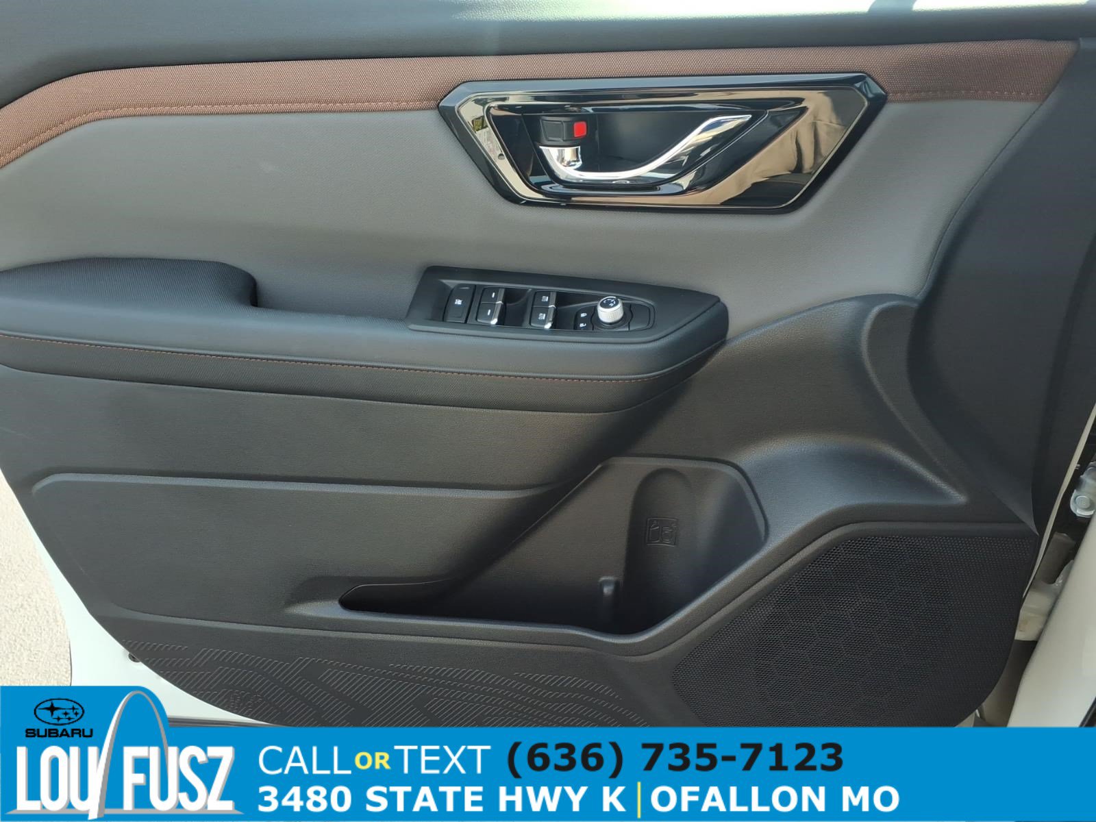 Used 2026 Subaru Forester Sport w/ Sport Package AWD/4WD image 22