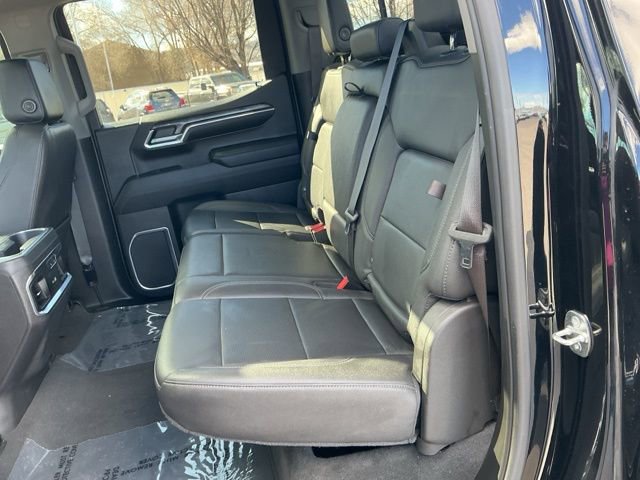 Used 2022 Chevrolet Silverado 1500 LTZ w/ LTZ Premium Package image 14