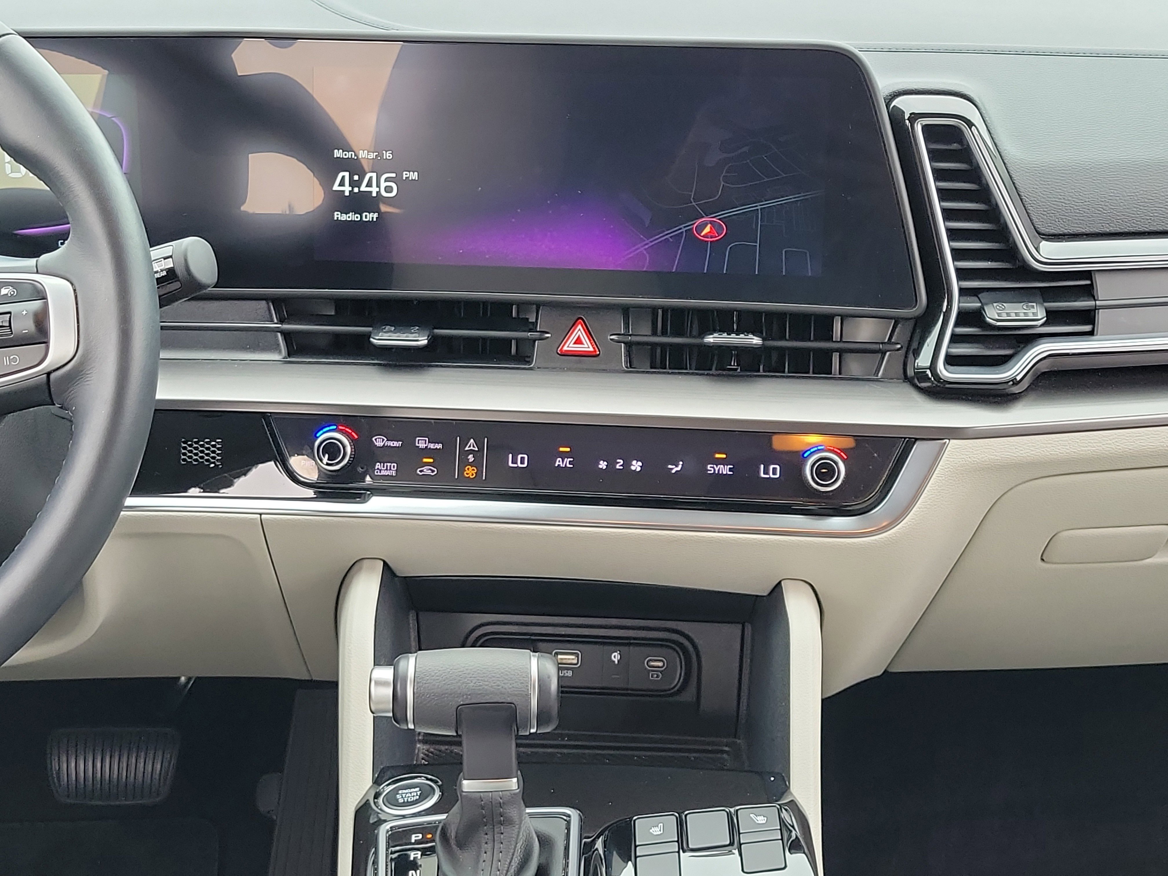 Used 2023 Kia Sportage EX image 19