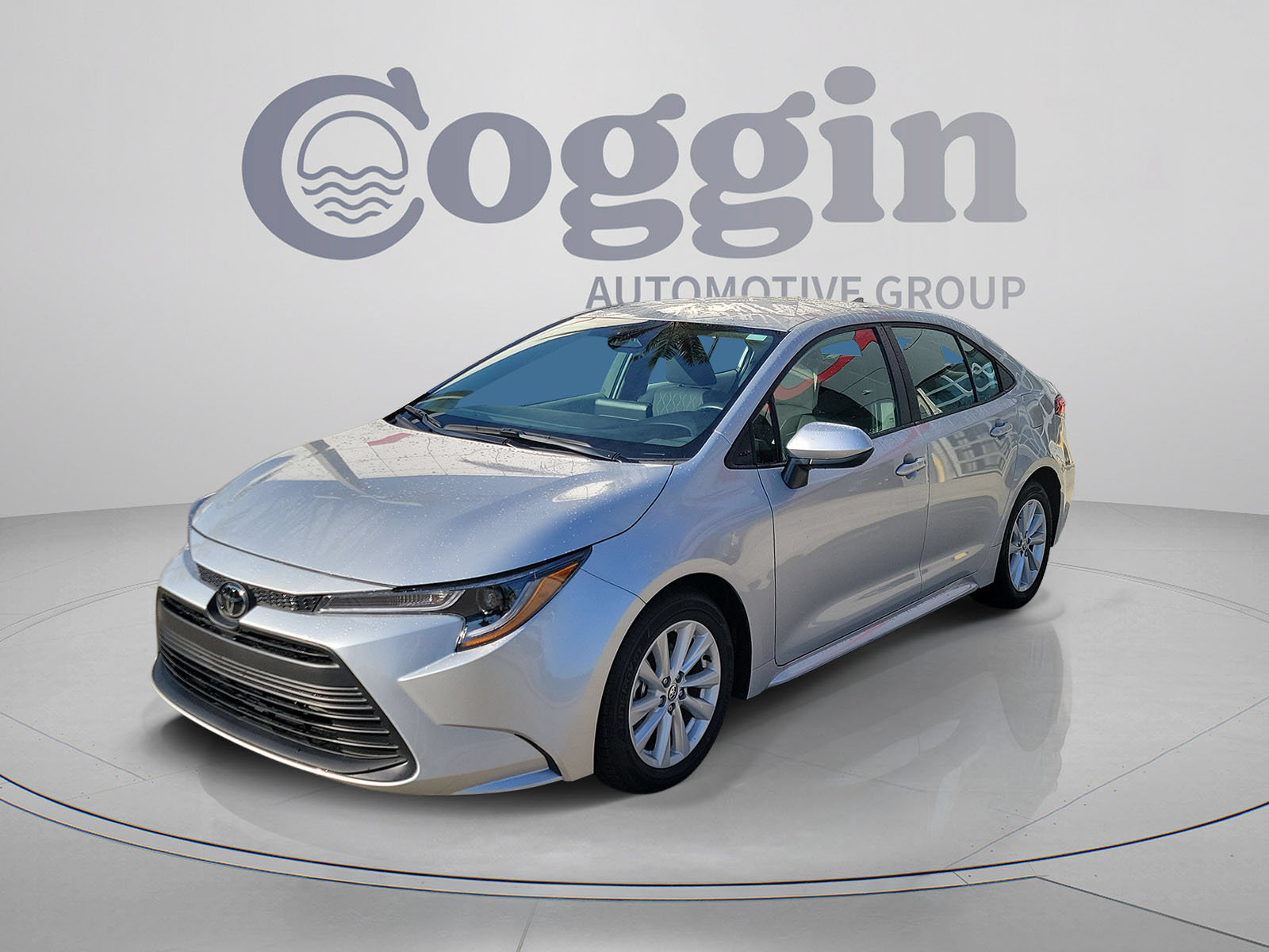 Certified 2026 Toyota Corolla LE w/ LE Premium Package