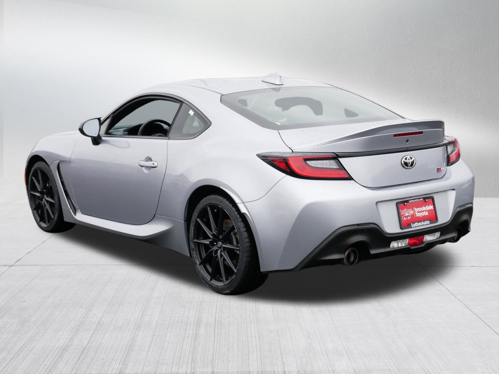 Certified 2024 Toyota GR86 Premium image 5