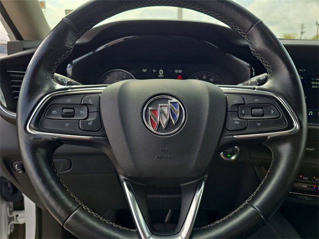 Used 2023 Buick Envision Essence image 9