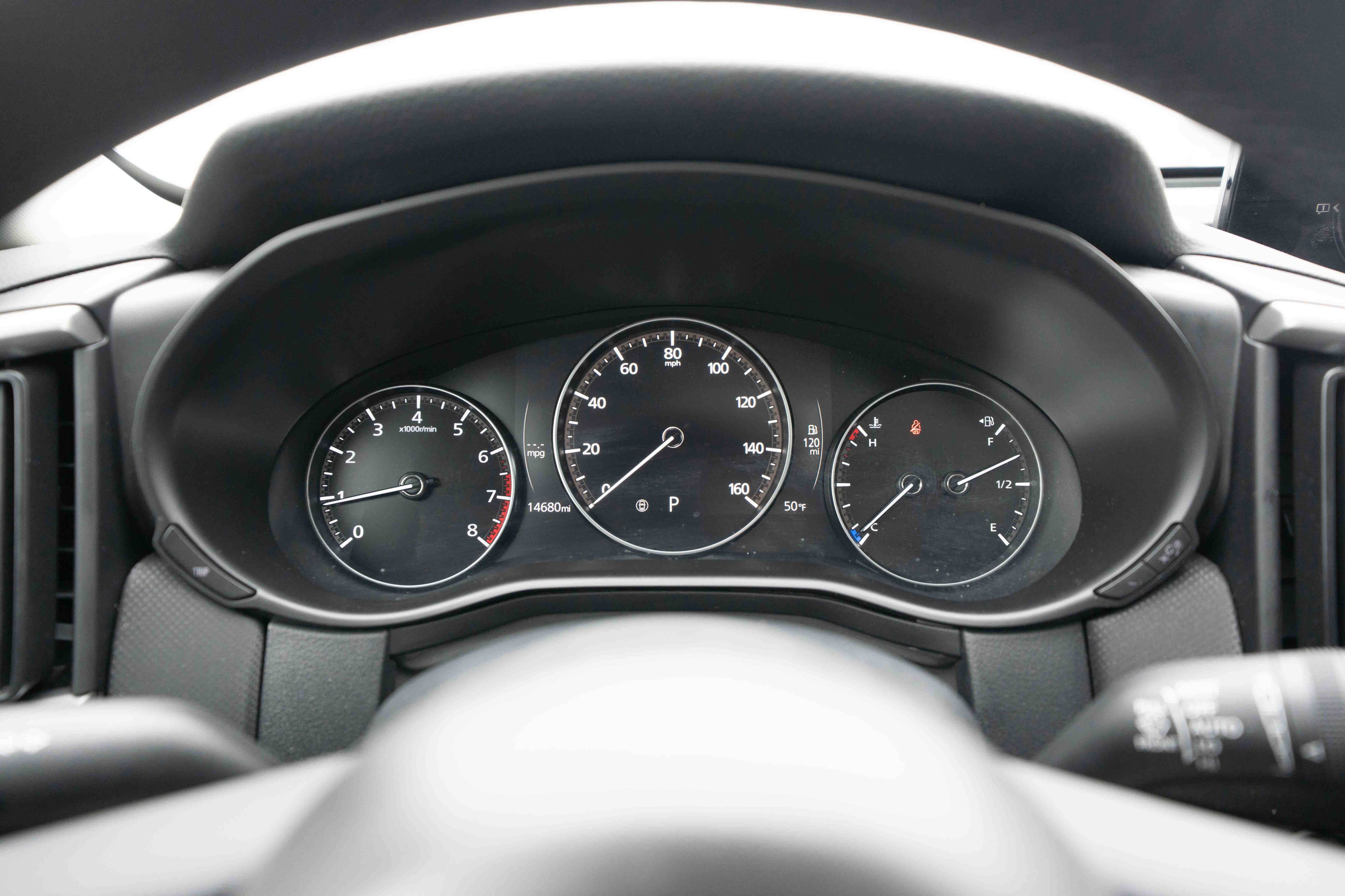 Used 2025 MAZDA CX-50 AWD 2.5 S w/ Premium Package image 16