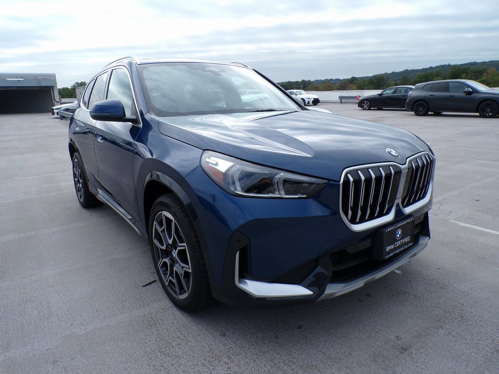 Certified 2025 BMW X1 xDrive28i w/ Convenience Package