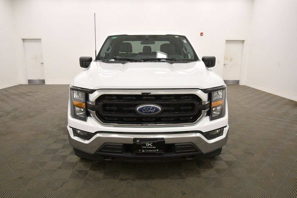 Used 2023 Ford F150 XLT w/ Trailer Tow Package AWD/4WD image 11