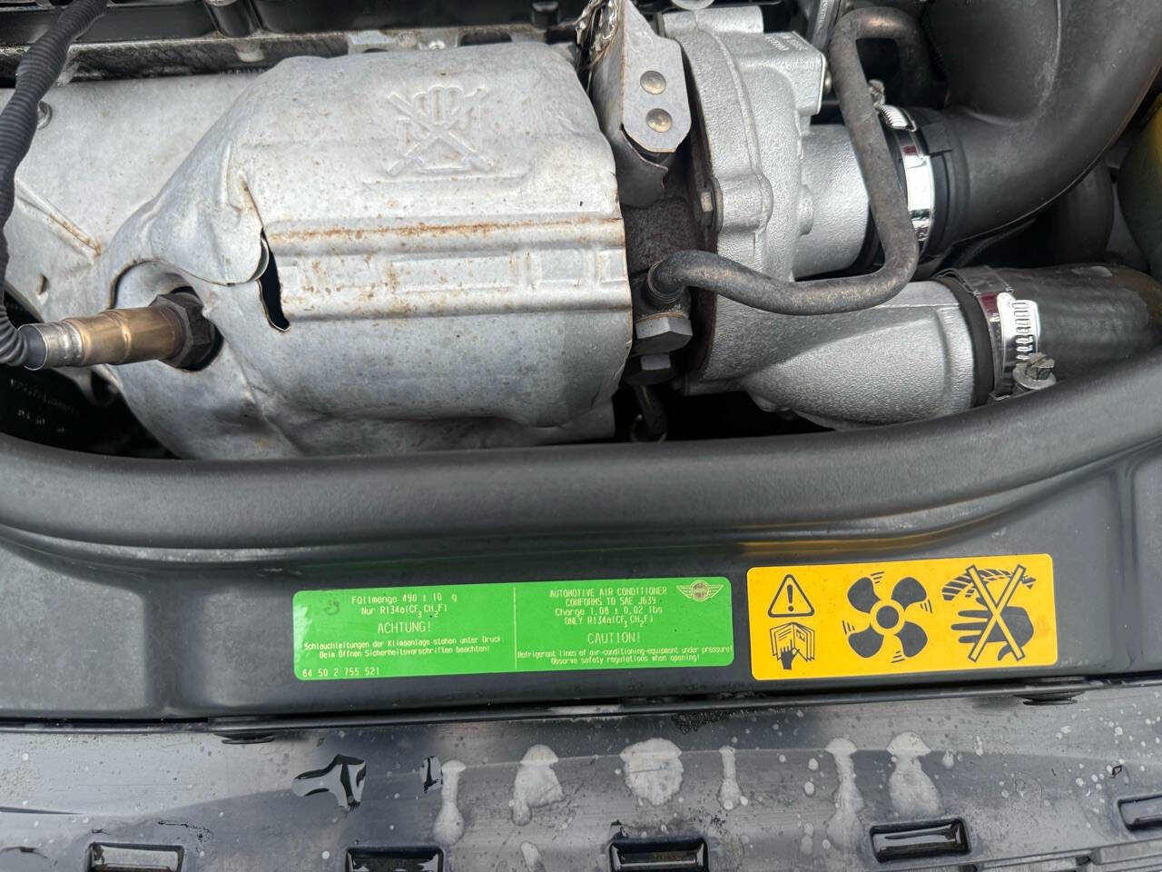 Used 2007 MINI Cooper S image 33