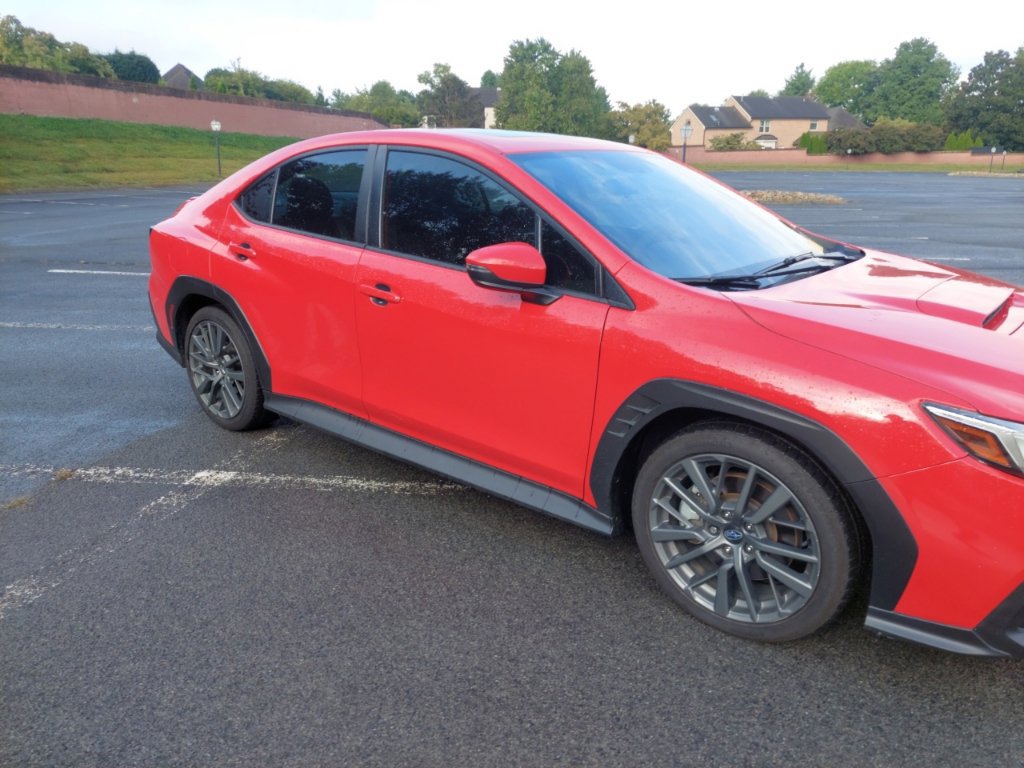 Used 2022 Subaru WRX GT AWD/4WD image 7