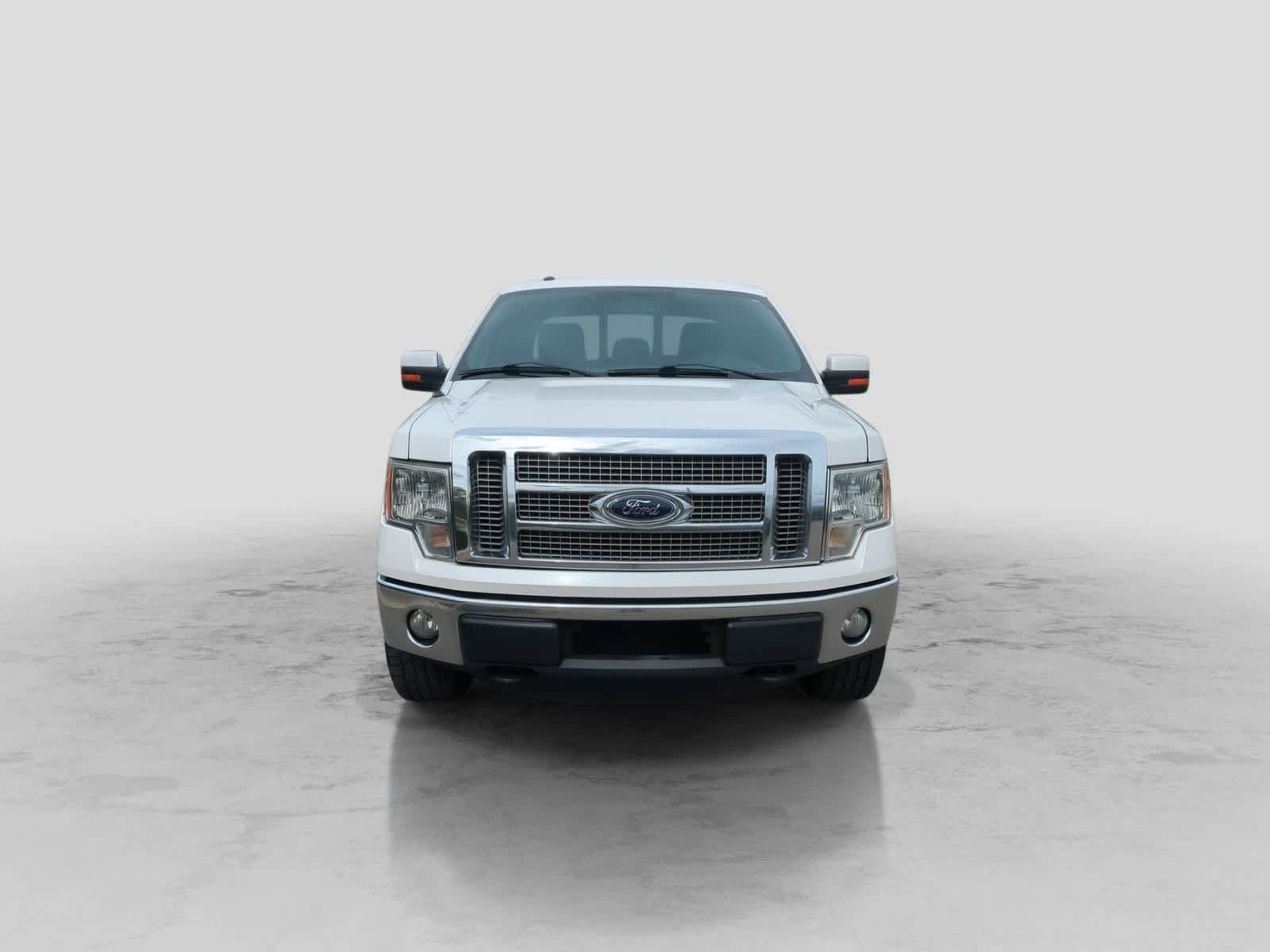 Used 2012 Ford F150 Lariat w/ Lariat Plus Pkg AWD/4WD image 3