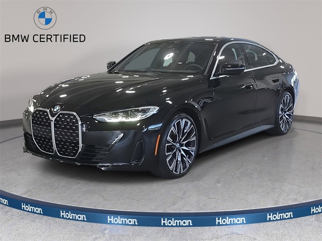 Used 2024 BMW 430i Gran Coupe image 1