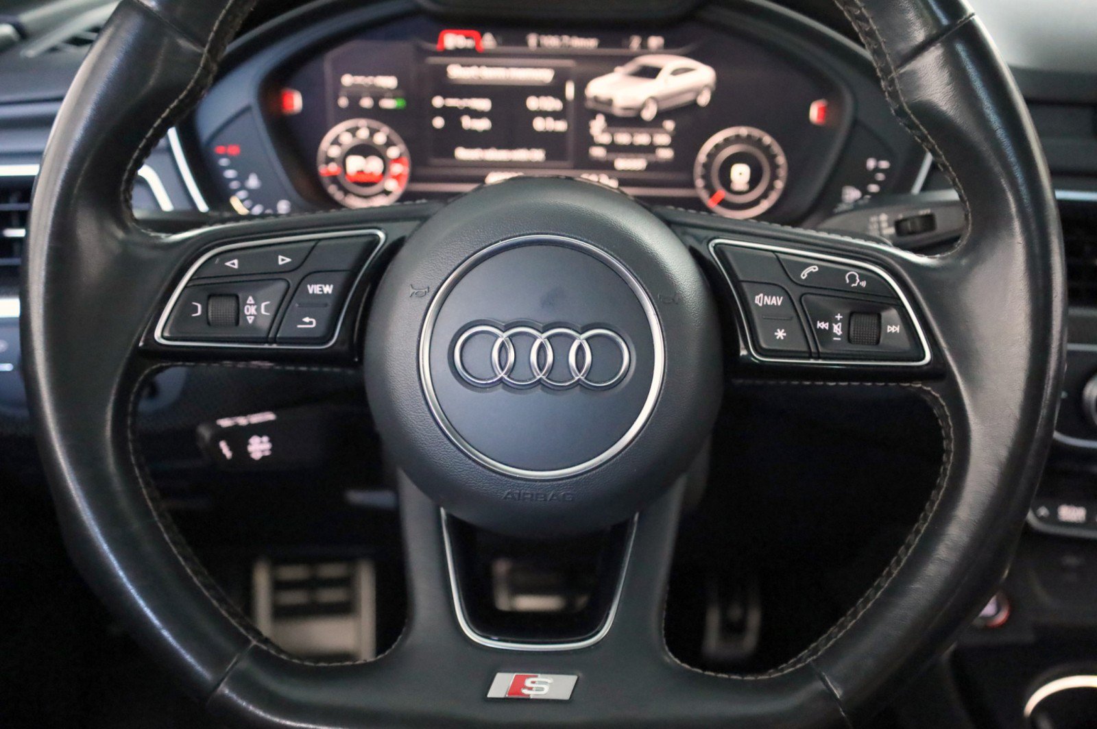 Used 2019 Audi S5 Premium Plus w/ Premium Plus AWD/4WD image 17