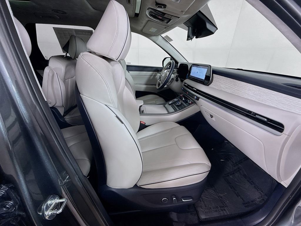 Used 2023 Hyundai Palisade Calligraphy AWD/4WD image 39