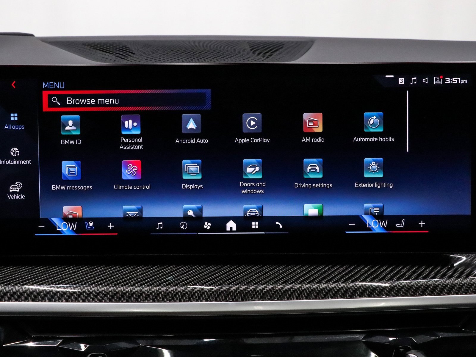 Used 2026 BMW X7 M60i image 36