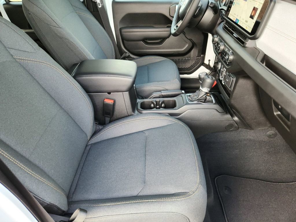 New 2025 Jeep Wrangler Sport S AWD/4WD image 14