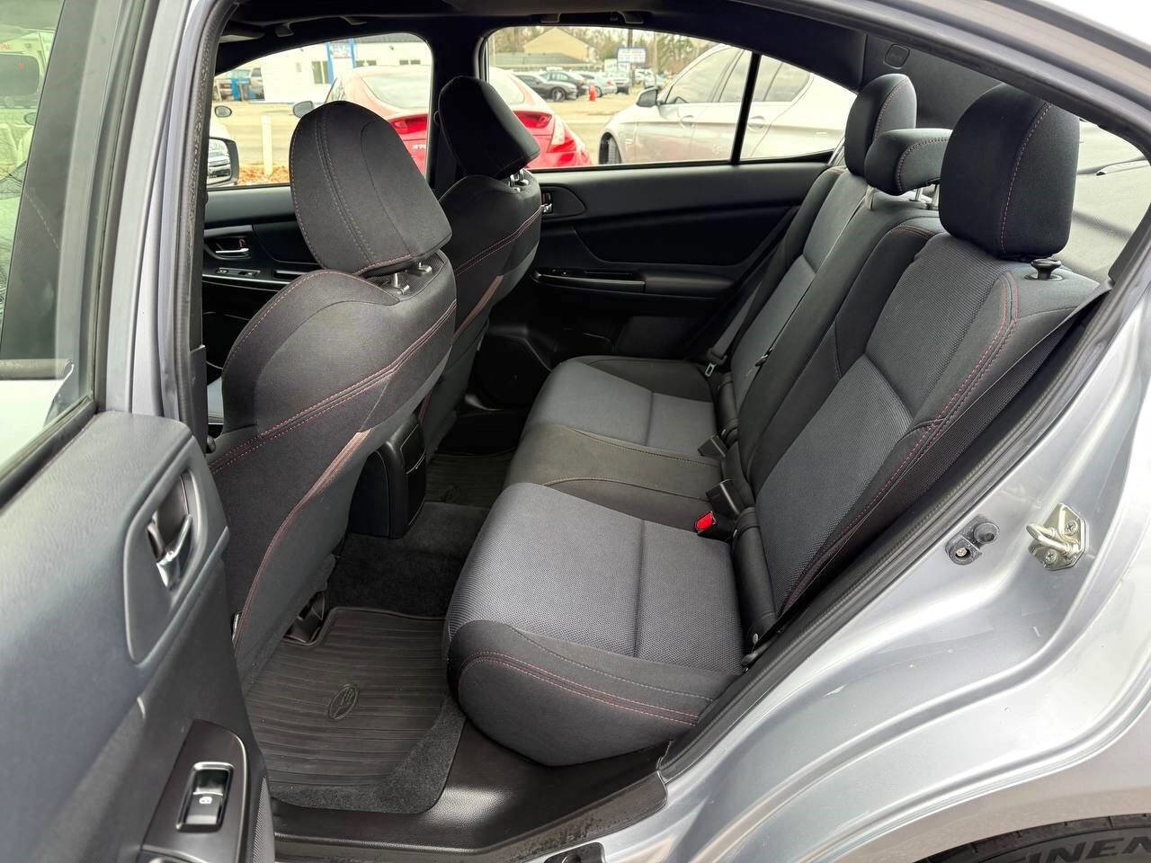 Used 2017 Subaru WRX Premium image 15