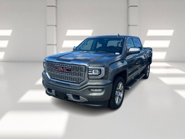 Used 2018 GMC Sierra 1500 Denali image 1