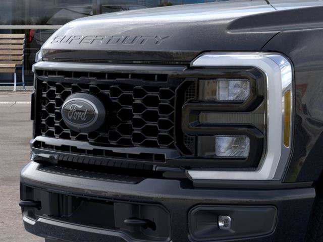 New 2026 Ford F250 Lariat w/ Black Appearance Package AWD/4WD image 20