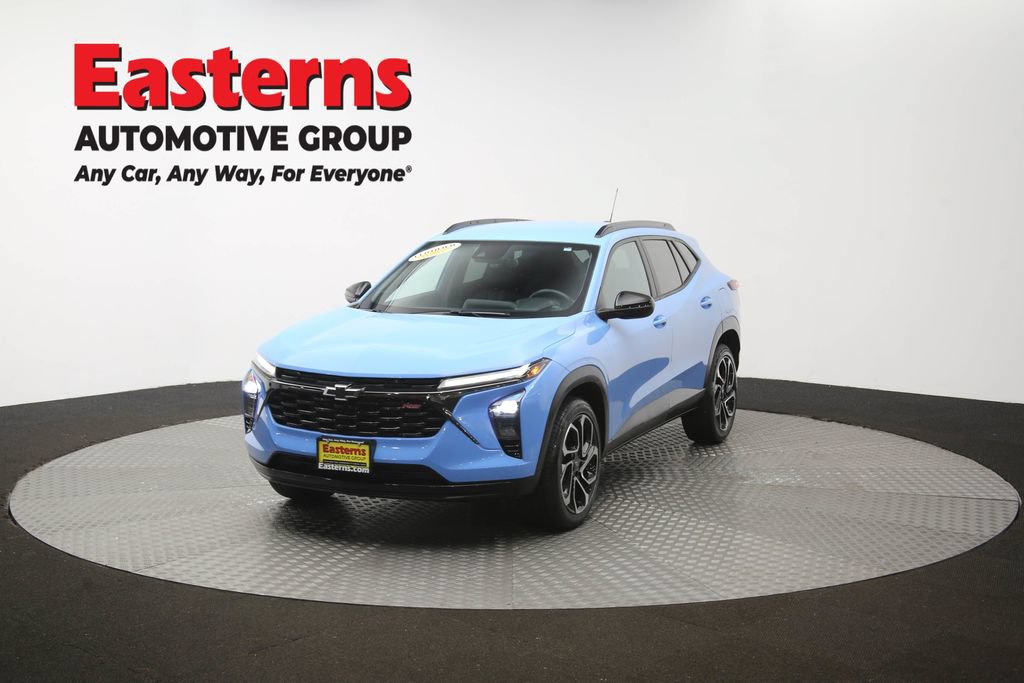 Used 2024 Chevrolet Trax RS w/ Driver Confidence Package FWD image 54