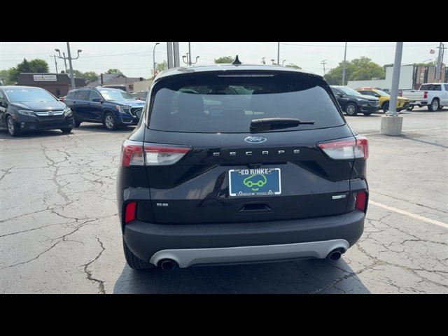 Used 2020 Ford Escape SE AWD/4WD image 7