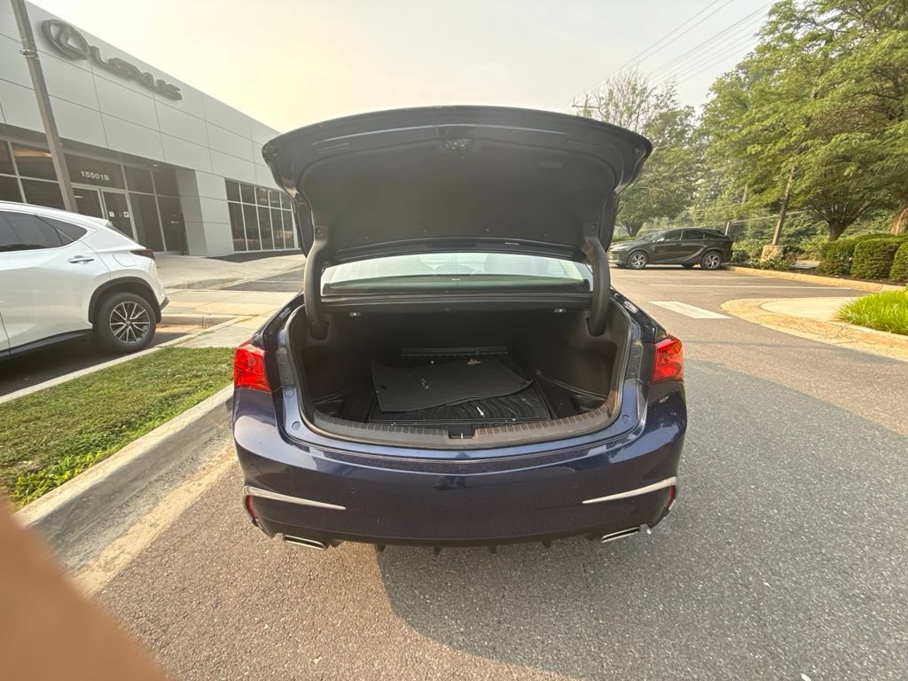 Used 2019 Acura TLX V6 w/ Advance Package FWD image 8