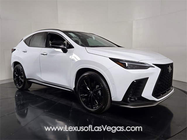 New 2026 Lexus NX 450h+ F Sport image 2