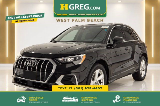 Used 2020 Audi Q3 2.0T Premium w/ Convenience Package