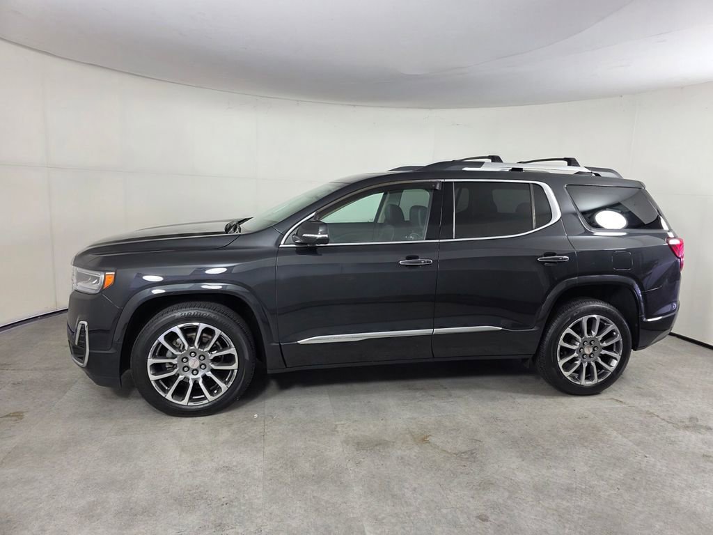 Used 2020 GMC Acadia Denali w/ Denali Ultimate Package image 7