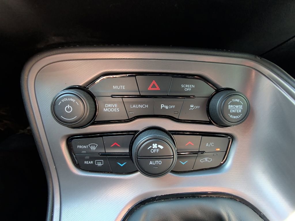 Used 2023 Dodge Challenger R/T Scat Pack RWD image 20
