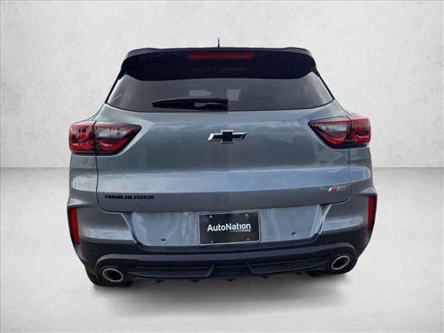 New 2026 Chevrolet TrailBlazer RS w/ Convenience Package FWD image 8