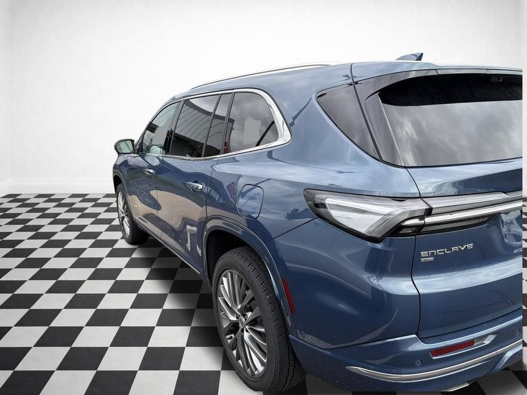 Certified 2025 Buick Enclave Avenir w/ Super Cruise Package AWD/4WD image 33