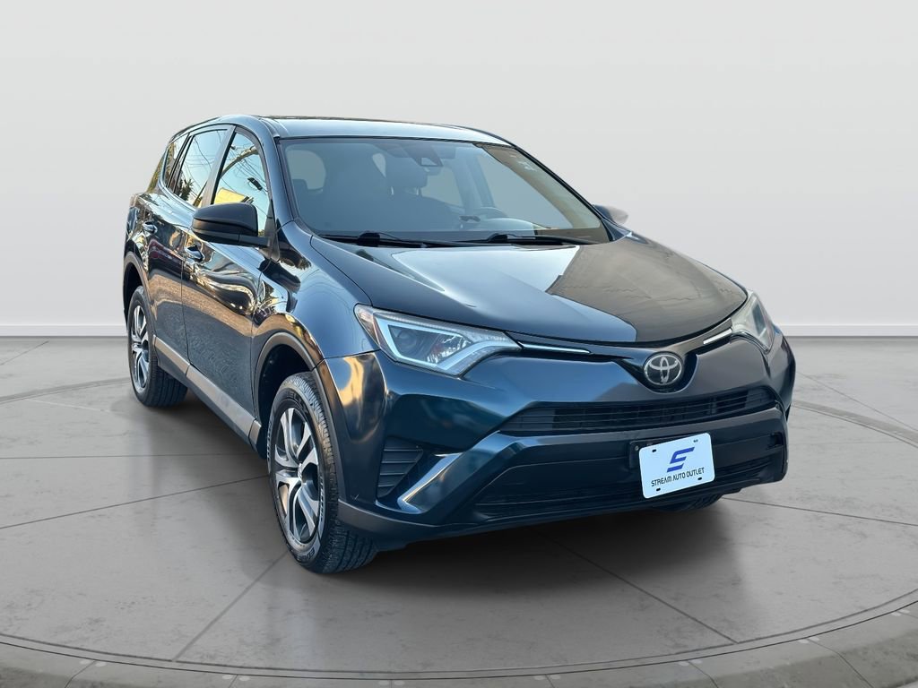 Used 2018 Toyota RAV4 LE