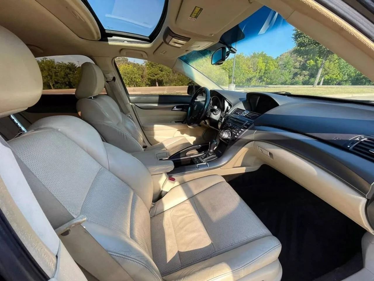 Used 2012 Acura TL w/ Technology Package FWD image 15