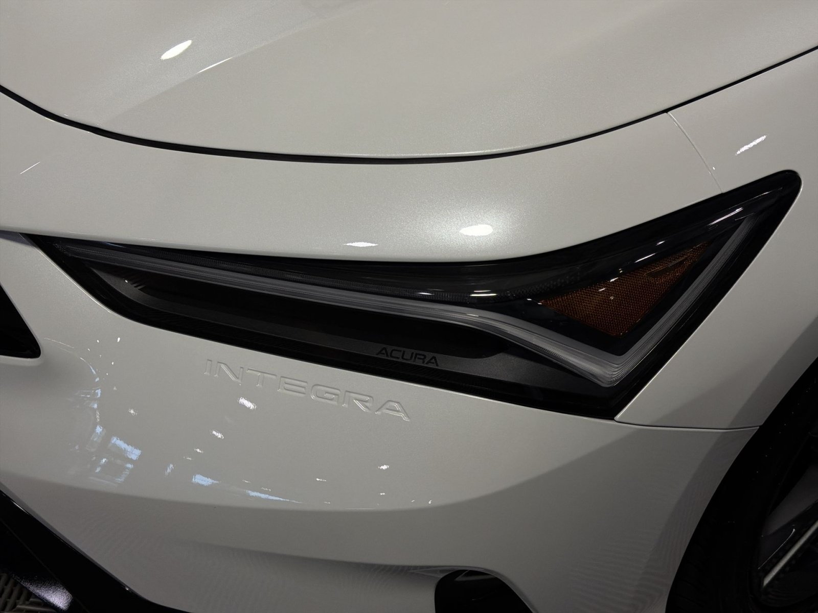 Used 2025 Acura Integra A-Spec FWD image 13