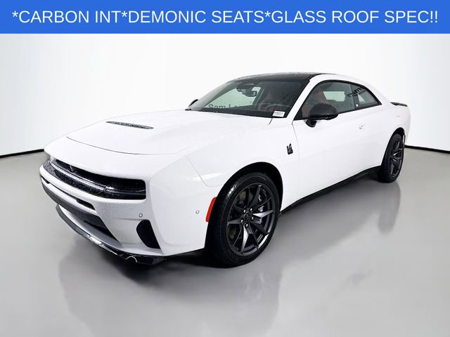 New 2026 Dodge Charger R/T Scat Pack image 3