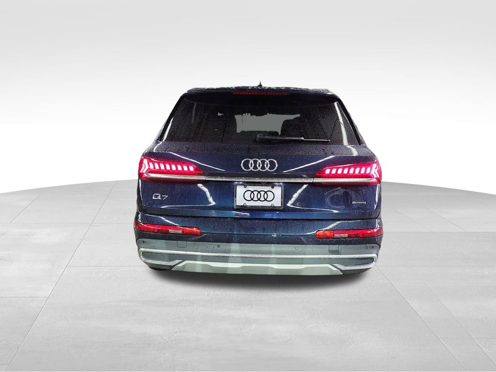 Used 2023 Audi Q7 3.0T Premium Plus w/ Premium Plus Package image 5